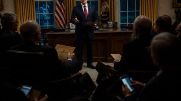 Trump Pushes Donors to Elect Vice President JD Vance in 2028