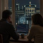 ECB Economists Warn AI Stock Bubble Could Crush Savers