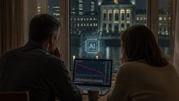 ECB Economists Warn AI Stock Bubble Could Crush Savers