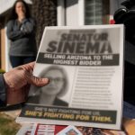 Soros‑Backed Paper Mailed Voters Labeling El‑Sayed a Veteran