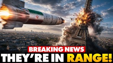 🚨Iran Threatens WORLD WAR by Bombing EUROPE…But The Truth Is Much Darker | Iran Knows They've LOST
