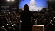 El‑Sayed vows subpoenas to probe Trump if Dems win Senate