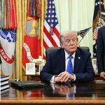 WATCH: Trump signs executive order on birthright citizenship