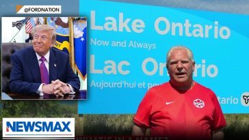 'Everyone is taking Trump's bait': Lake America proclamation spurs debate | Wake Up America Weekend