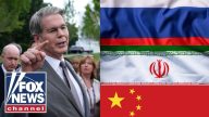 Why 'Operation Economic Outcast' against Iran is all about RUSSIA and CHINA