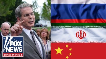 Why 'Operation Economic Outcast' against Iran is all about RUSSIA and CHINA