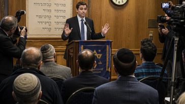 El‑Sayed's Late Apology to Michigan Jews Reads as Damage Control