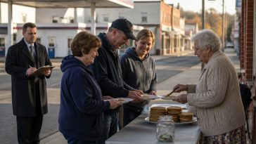 Boone County Threatens Grandma Serving Free Breakfasts
