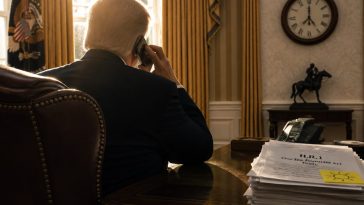 Trump Tells Senate to Pass Sunshine Protection Act Now