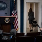 Leavitt Quits Press Podium for Trump Adviser Role, Midterms at Risk
