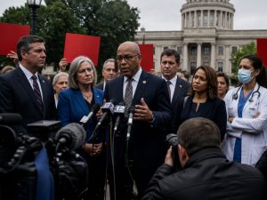 Democrats Demand HHS Secretary RFK Jr. Resign Over Measles