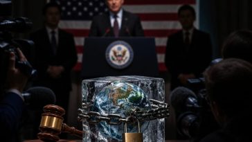 Rubio Sanctions ICC President Akane and Lawyer Seye to Shield Americans