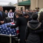 Gold Star Family Sidelines Mayor Zohran Mamdani at Funeral