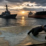 60-Day Deal Dies as President Trump Declares Strait of Hormuz US Territory