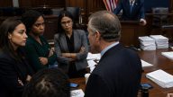 Jeremy Peters: Democrats Fear New Squad Could Hold House Hostage
