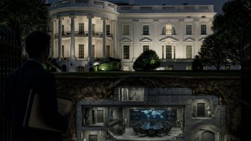 WaPo Leak Exposes White House Bunker, Busts Ballroom Cover Story