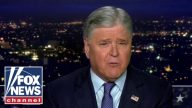 Hannity: Political ROT takes over...