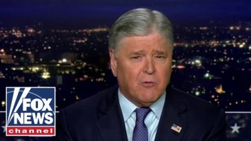 Hannity: Political ROT takes over...