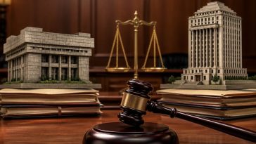 Judge Chuang Halts Trump Plan to Move FBI HQ to Reagan Building