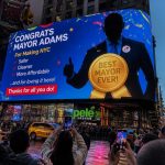 Florida Chamber Thanks Mayor Zohran Mamdani with Times Square Ad