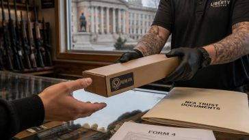 Hendrix Halts NFA Rules, DOJ Lets Some Suppressor Sales Proceed