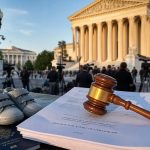 Trump Vows Crackdown After Roberts Upholds Birthright Citizenship