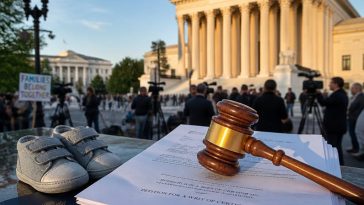 Trump Vows Crackdown After Roberts Upholds Birthright Citizenship