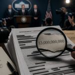 Edward C. Forst’s GSA Claims $13B Fraud but Offers No Proof