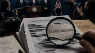 Edward C. Forst’s GSA Claims $13B Fraud but Offers No Proof