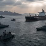 Iran Locks Strait of Hormuz, Demands US Undo Sanctions and Pullout