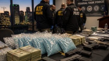 Portland Fentanyl Sting: Over 80% Charged Were Undocumented Migrants