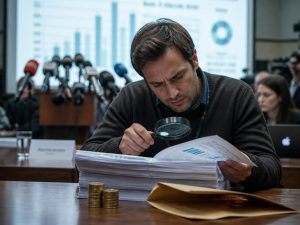Attorney General Rob Bonta’s $207B Claim Rings Hollow