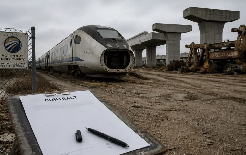 California Blew $4B by Missing Train Procurement Deadlines