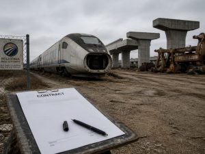 California Blew $4B by Missing Train Procurement Deadlines