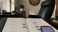 Governor Gavin Newsom’s Calendars Reveal 18 Empty Workdays