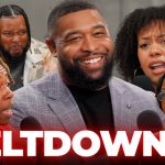 Black Conservative SURROUNDED By 21 Black Liberals GOES WRONG