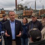 Rep. Jared Golden Breaks Ranks, Backs Trump’s 50% Canada Tariffs