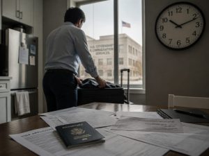 DHS Set to Kill H‑1B 60‑Day Safety Net and Hike Employer Fees