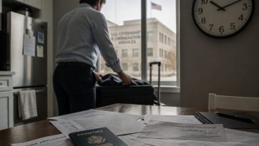 DHS Set to Kill H‑1B 60‑Day Safety Net and Hike Employer Fees