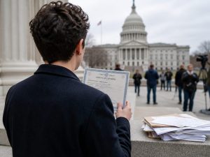 ACLU Sues Wisconsin Over Birth Certificate Surgery Requirement