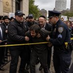 Zohran Mamdani’s Protest Rhetoric Blamed After Synagogue Attack