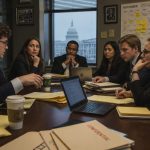 Rep. Ocasio‑Cortez Quietly Shuffles Staff Ahead of 2028 Buzz