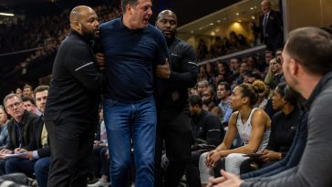 Kanter Vows Lawsuit After Sky Ban and Owner’s Gun Analogy