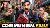New York City REVOLT: Mamdani SUED by DOZENS of Grocery Store Owners FURIOUS After Commie Takeover…