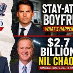 "Record" Rewind: $2.7B NiL Chaos, Stay-at-Home Boyfriends, and the Battle for College Sports