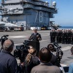 CENTCOM: No Deaths on USS Abraham Lincoln, Secretary Hegseth Slams Media