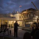 Roberts Stay Clears Way for Ballroom Build, AG Blanche Defends Executive Power