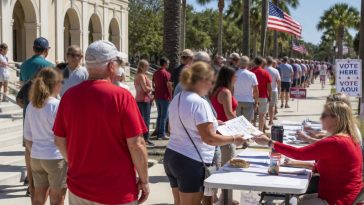 Florida GOP Crushes Democrats in Primary as Rep. Byron Donalds Surges