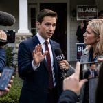 Rep. James Talarico Dodges Voter Address Question, Blames Paxton