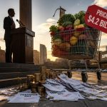 Mayor Zohran Mamdani’s 30% Grocery Promise Could Cost Taxpayers